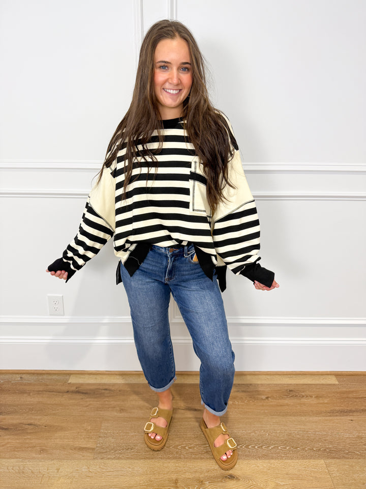 Midnight Muse Top