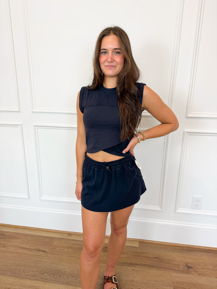 SWEETHEART TOP