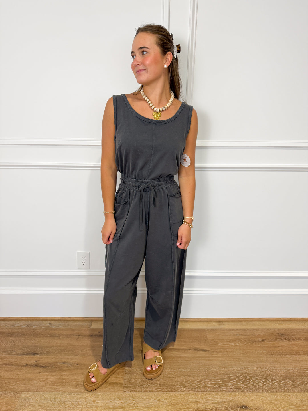 Long Story Short Jumpsuit