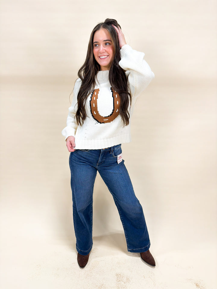 WESTERN WONDERLAND SWEATER