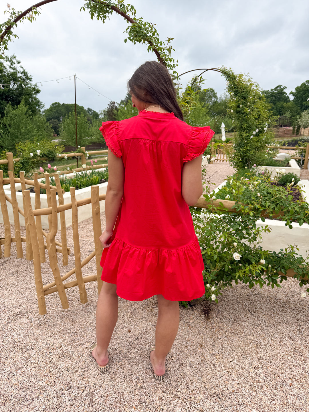 AMERICAN DREAM DRESS