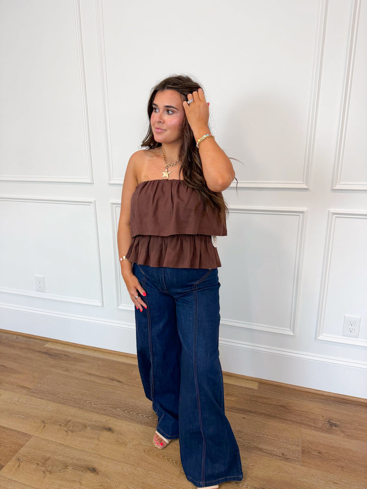 Z SUPPLY   Mabel Top
