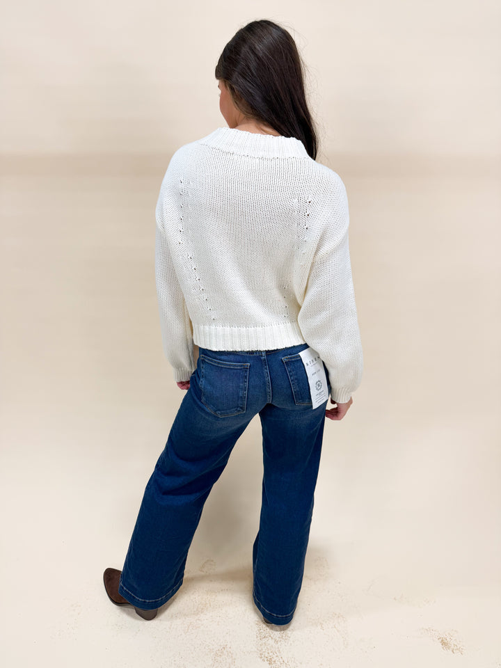 WESTERN WONDERLAND SWEATER