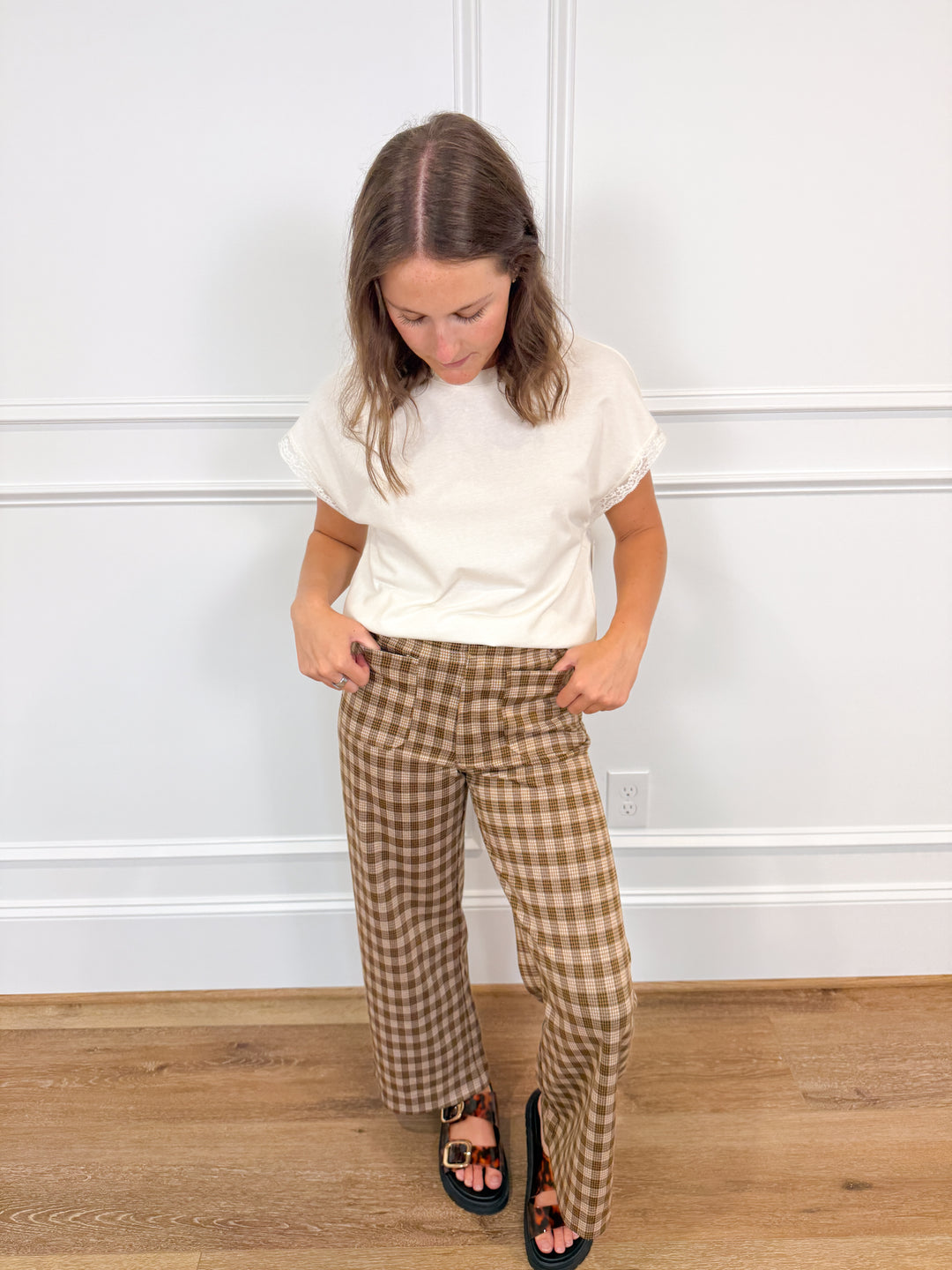 APPLE ORCHARD PANTS