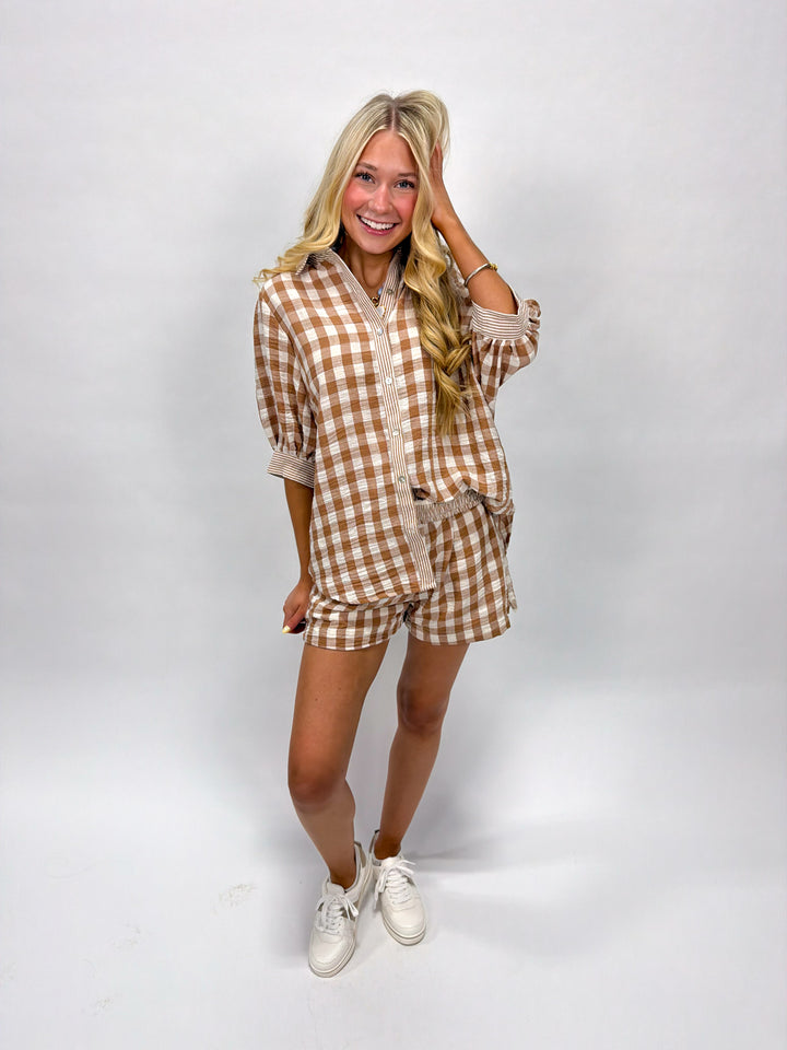 PERFECT PICNIC TOP