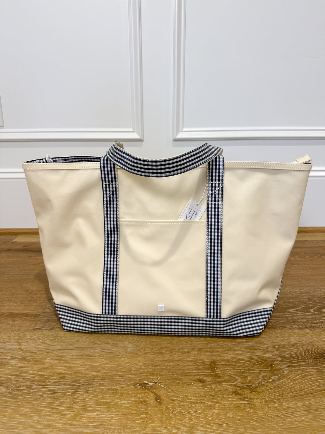 Trvl Design - Maxi Tote - Coated Canvas Large