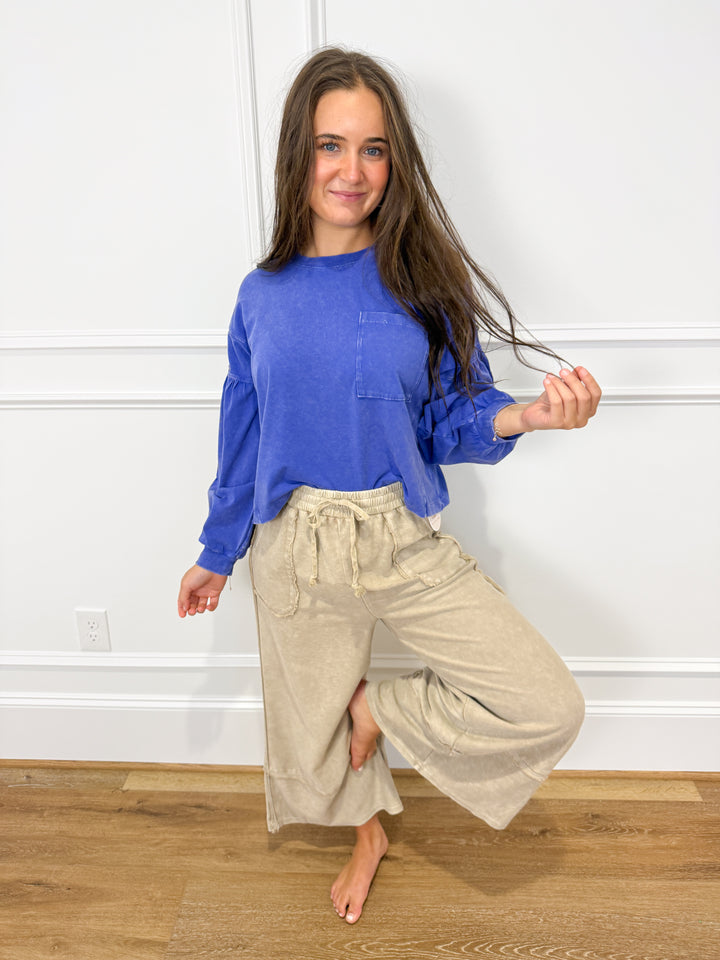 Willow Lane Top