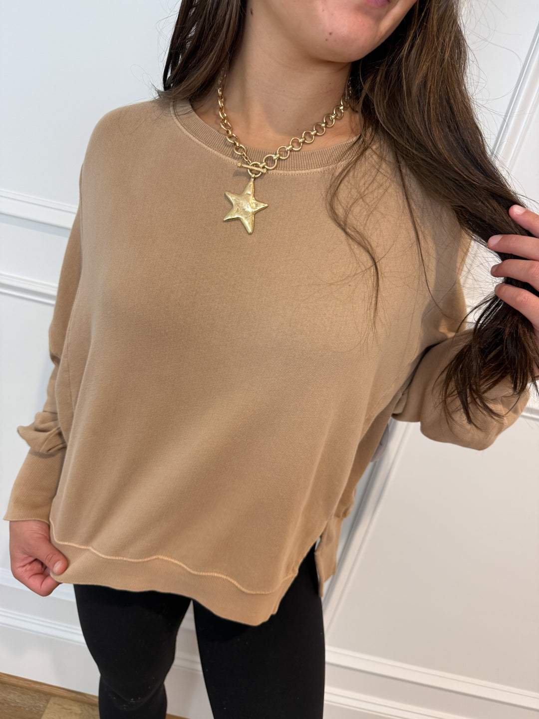 The Southern Pullover