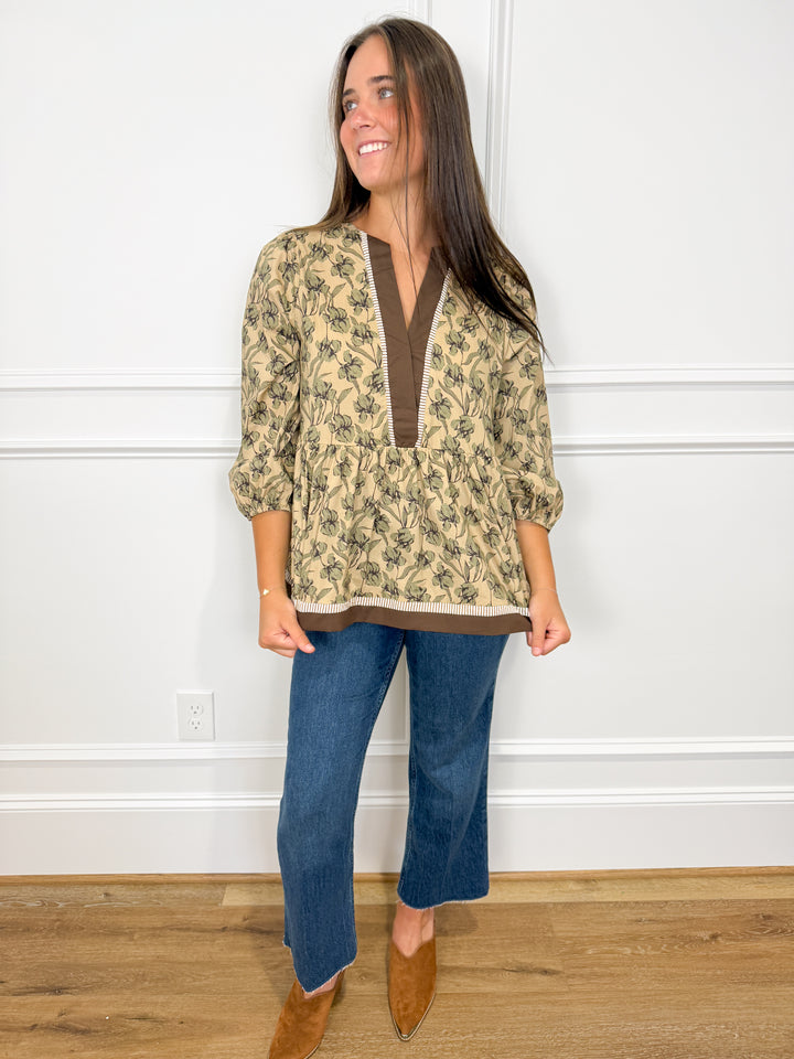 Sagebrush Reverie Top