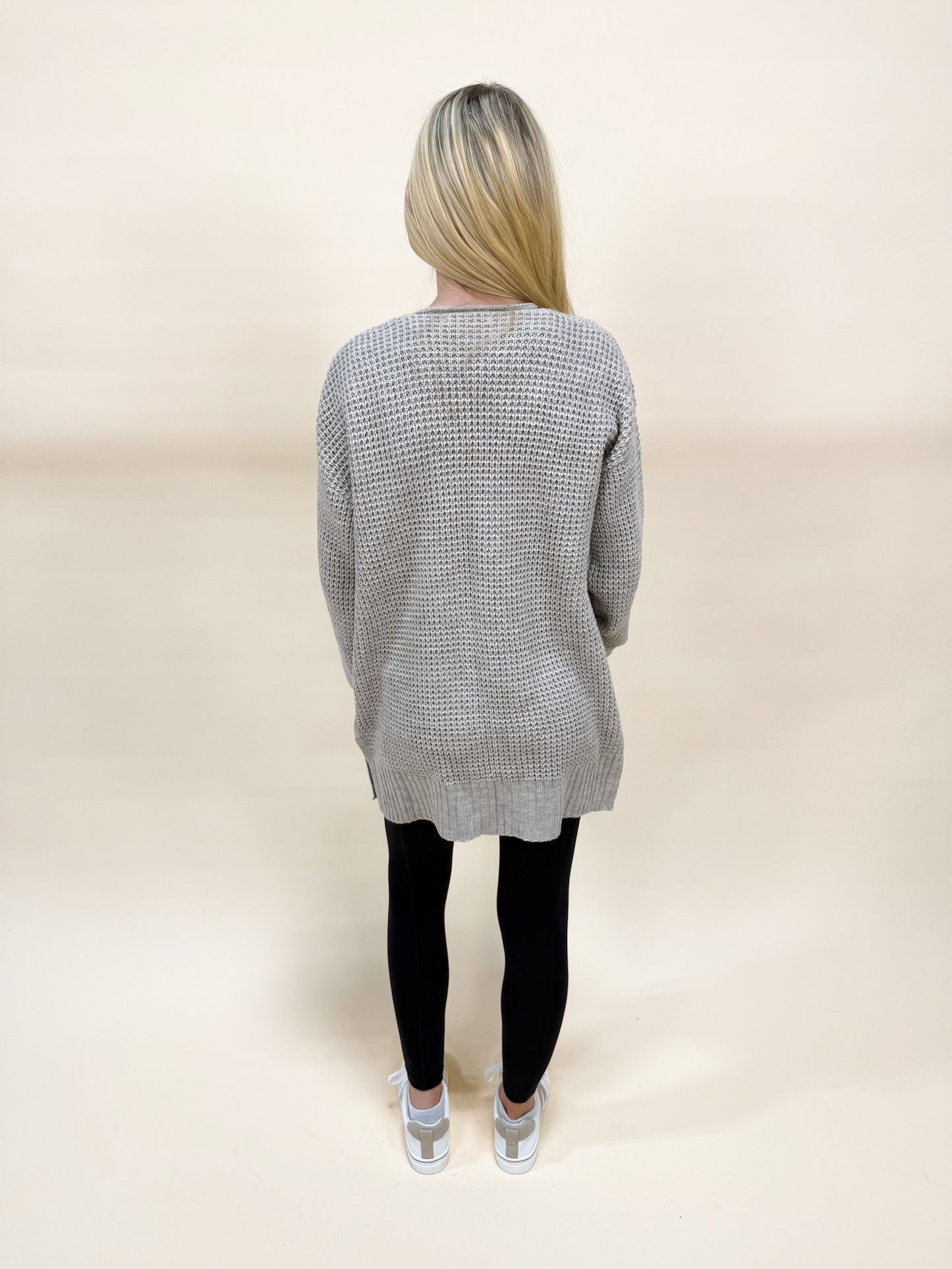 WALK ME HOME CARDIGAN