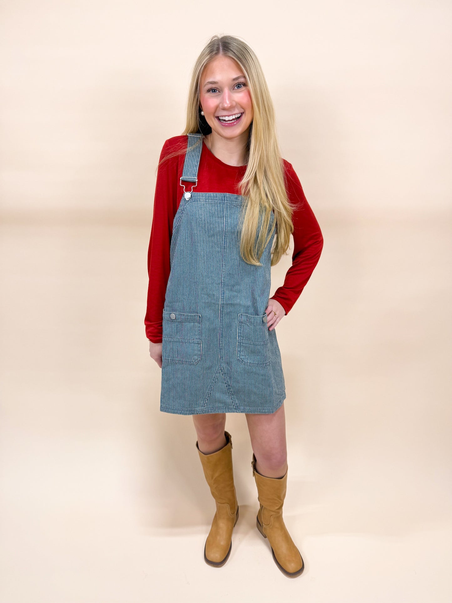 GENTLE GRACE DRESS