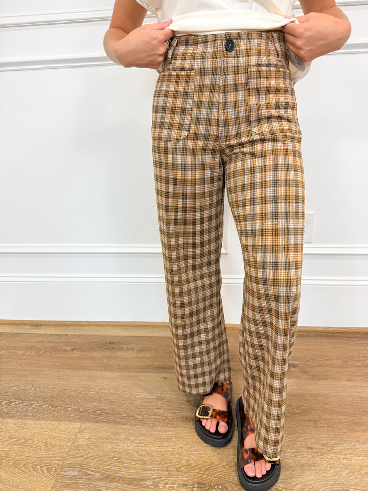 APPLE ORCHARD PANTS