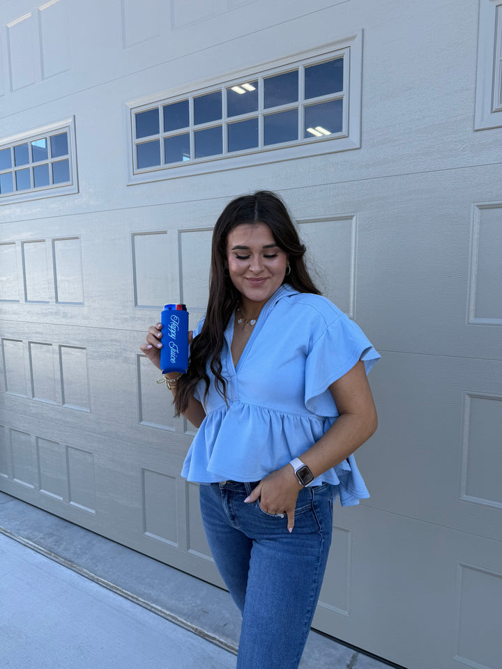 Happy Juice Koozie