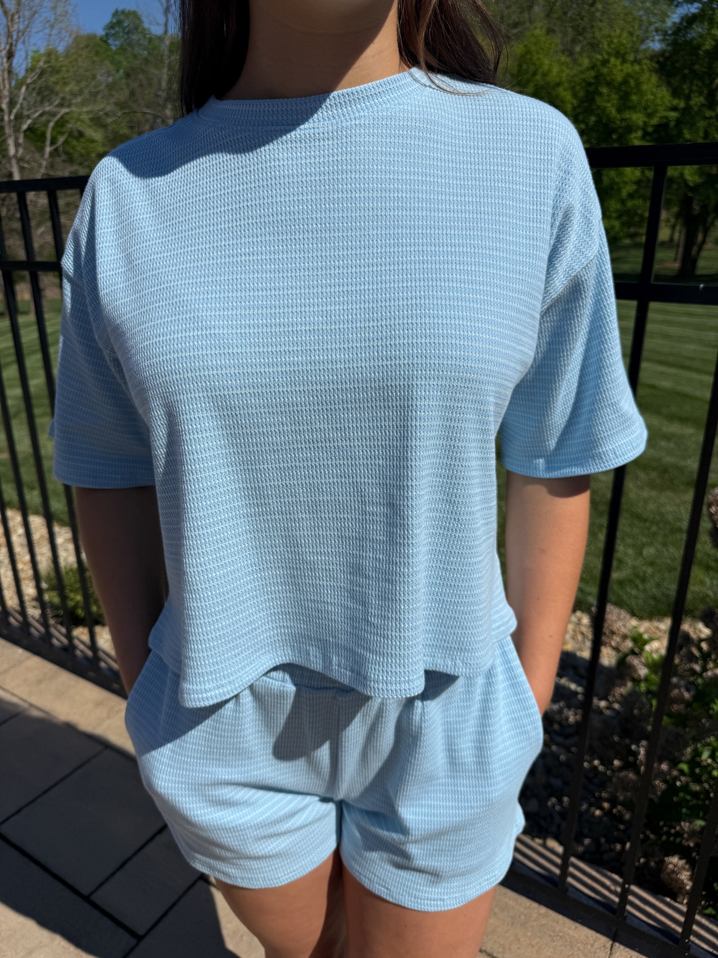 GOING TO THE LAKE SHORT