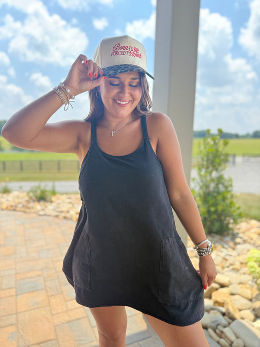Ball Field Babe Dress