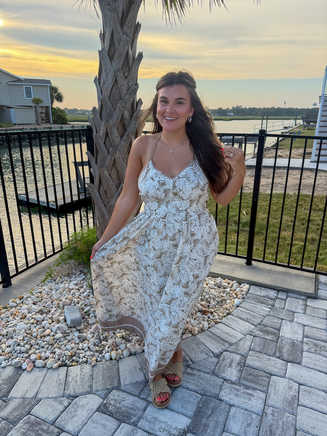 RESORT READY DRESS