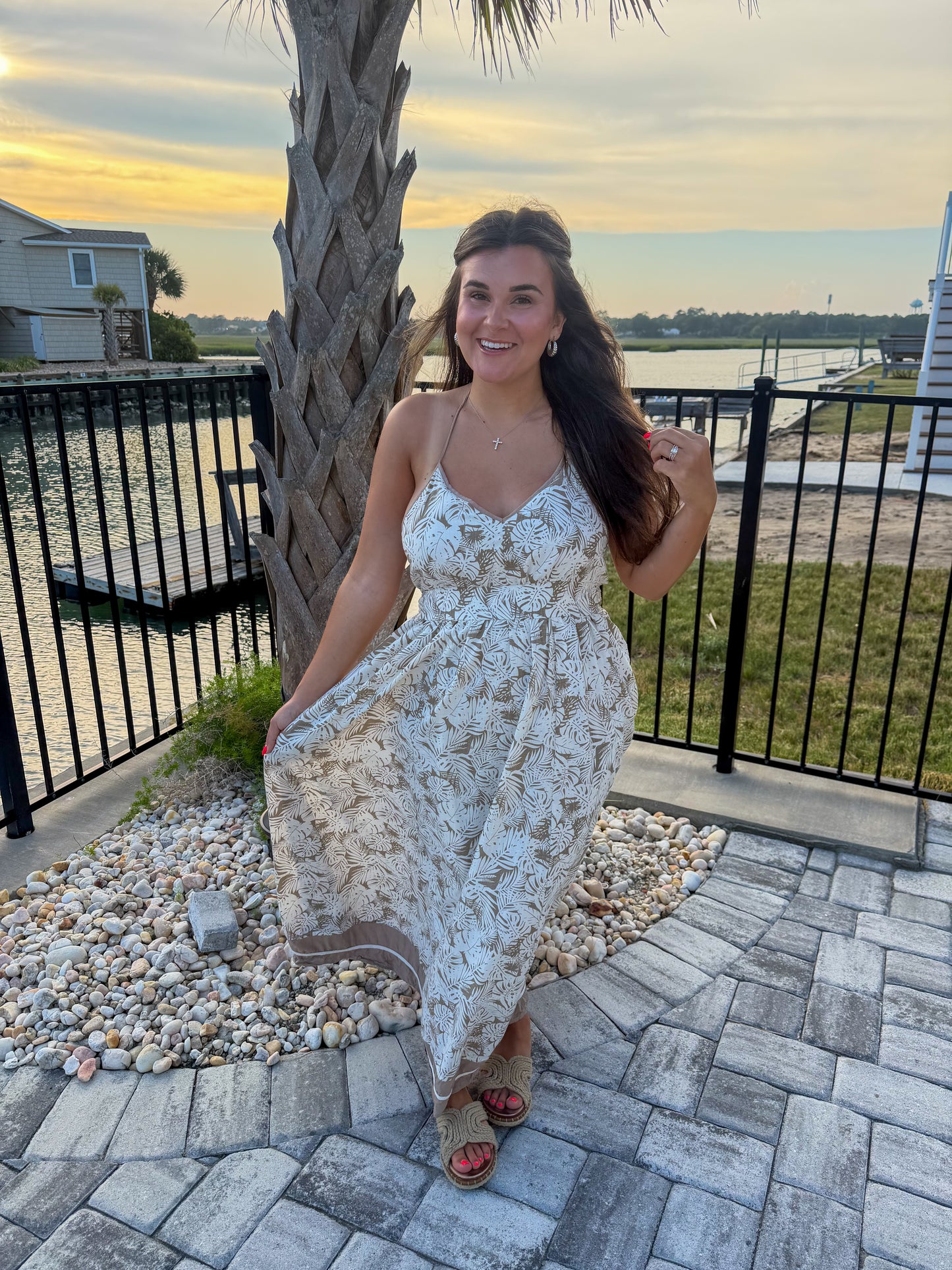 RESORT READY DRESS