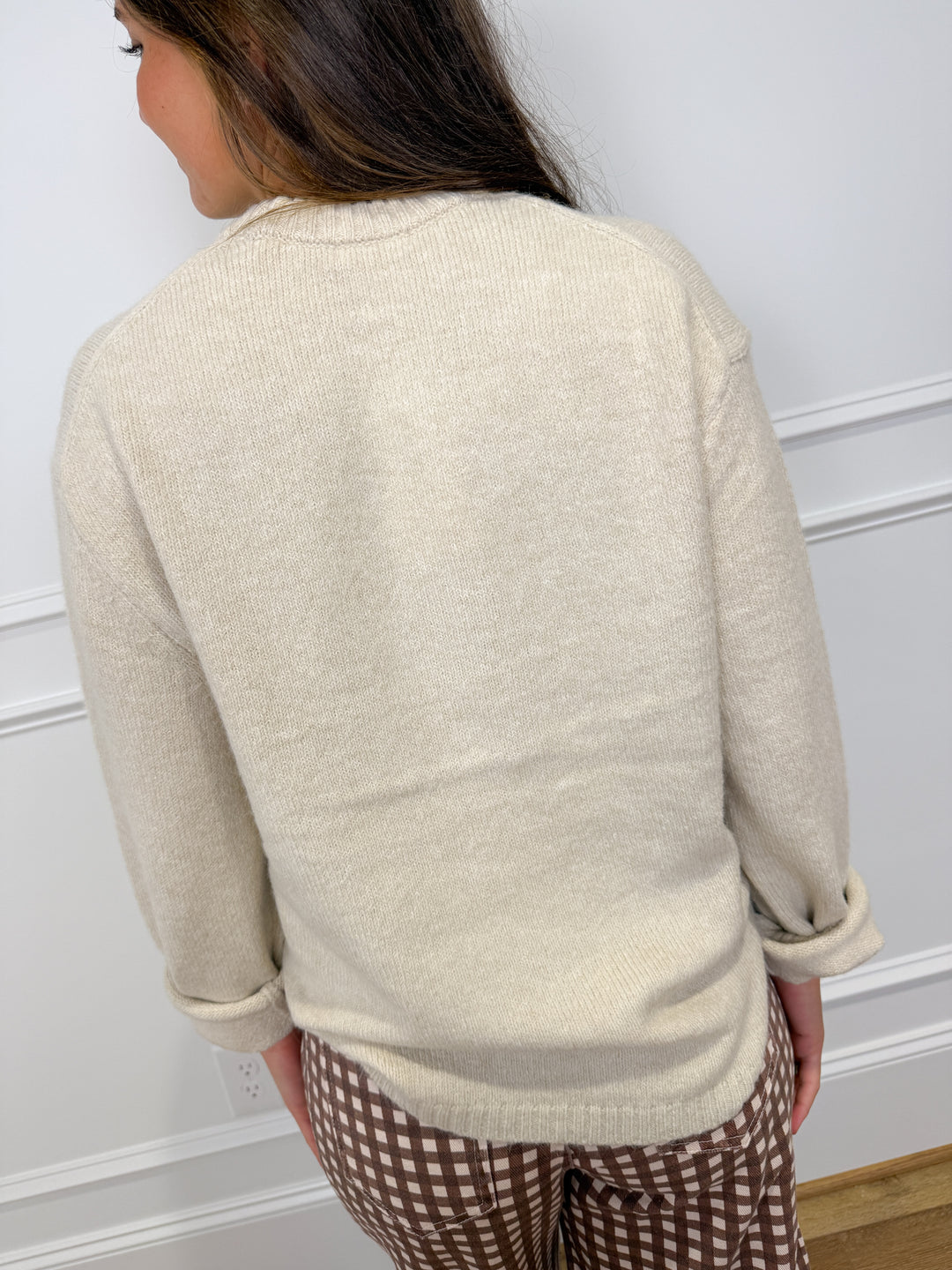 Z SUPPLY Chill Mode Sweater