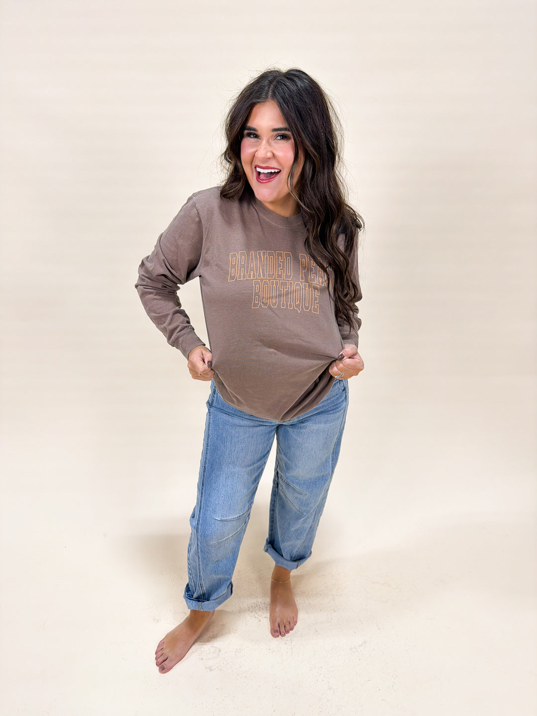 LONG SLEEVE BPB TEE
