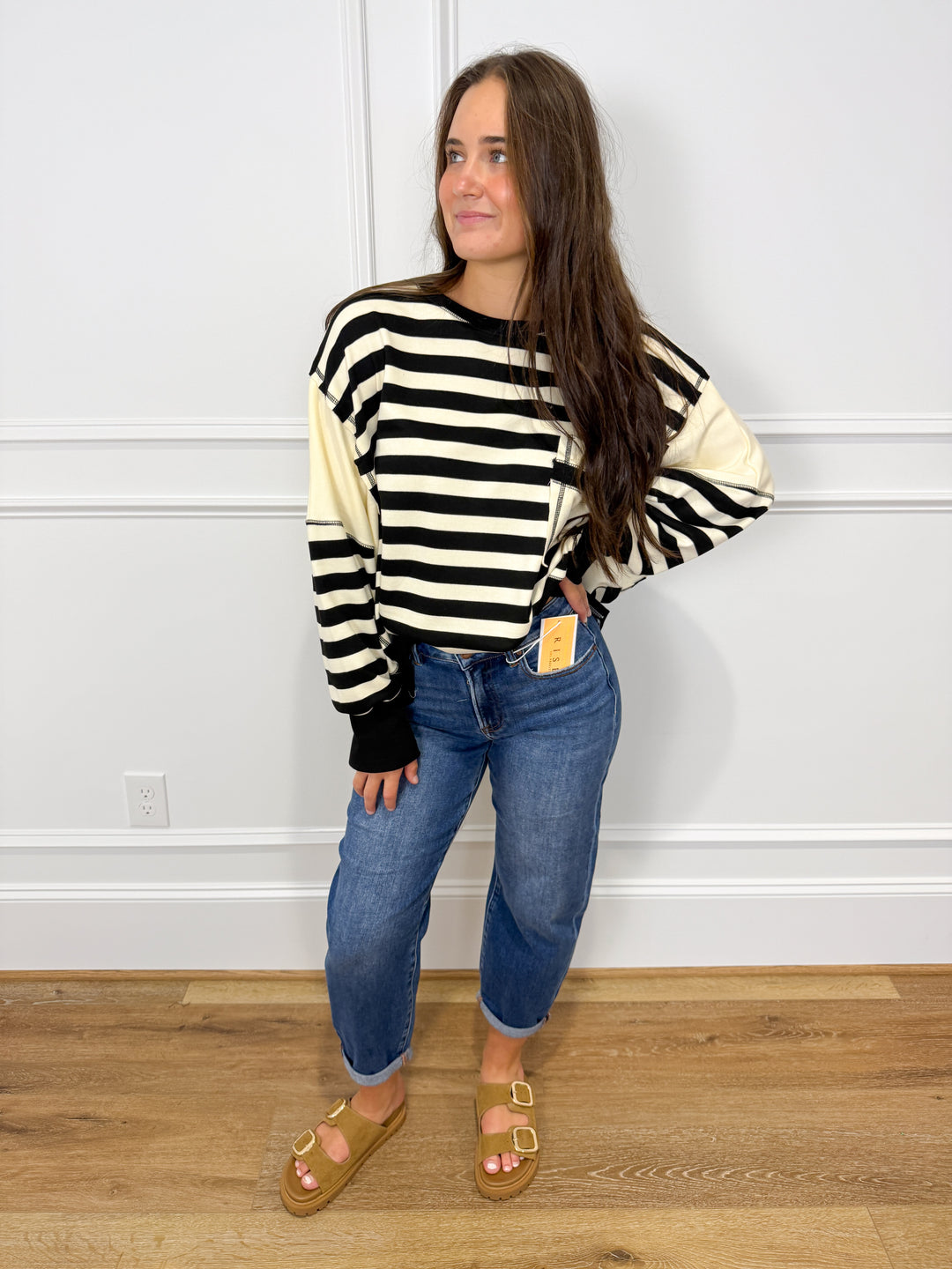 Midnight Muse Top