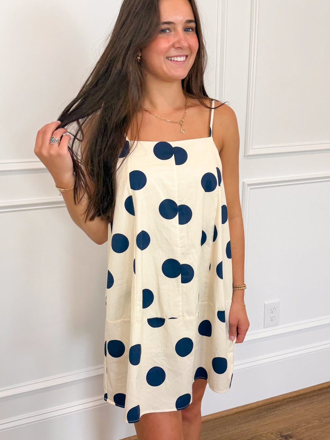 WEEKEND ESCAPE DRESS