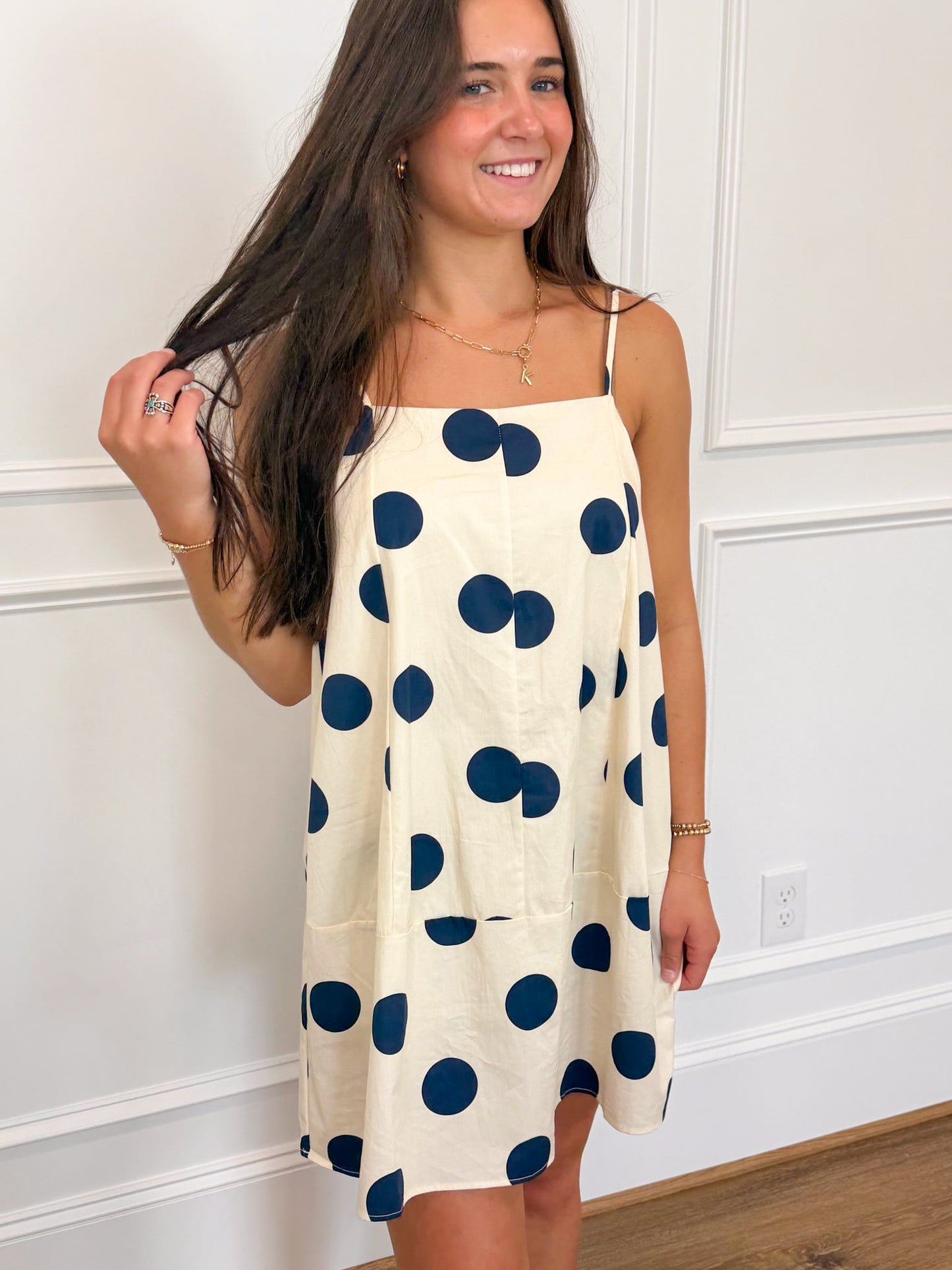 WEEKEND ESCAPE DRESS