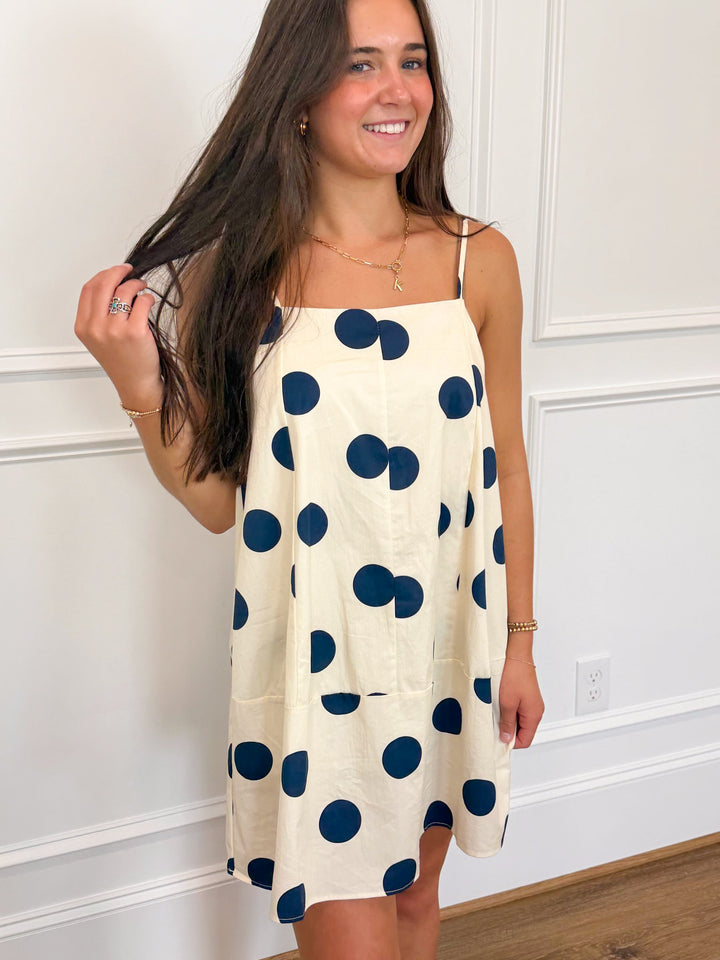 WEEKEND ESCAPE DRESS