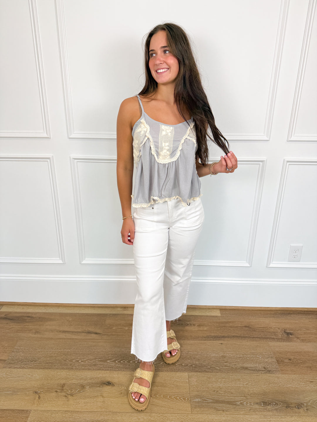 SHOWERED IN LOVE TOP