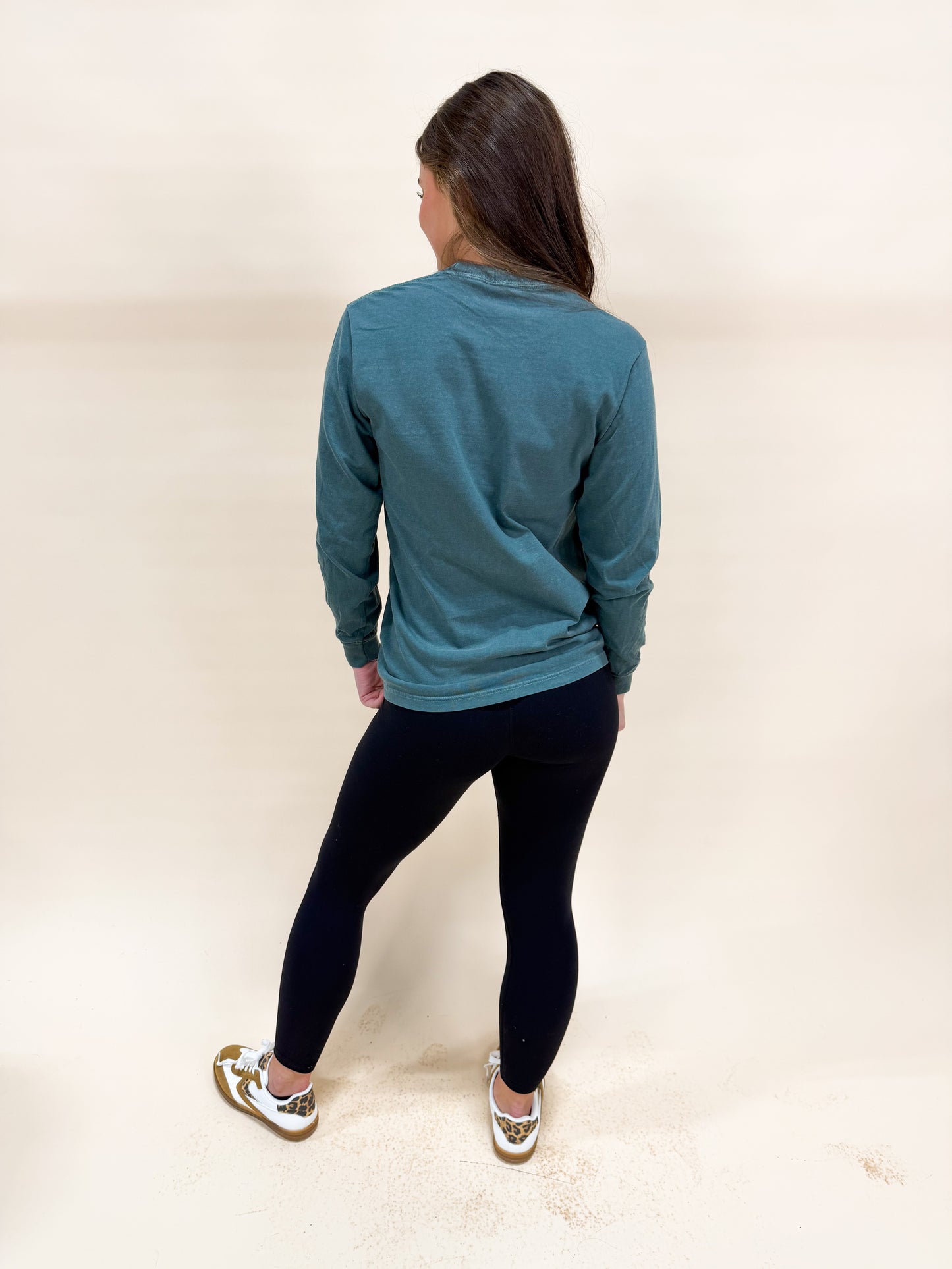 NUTCRACKER PLAYING CARD LS TOP