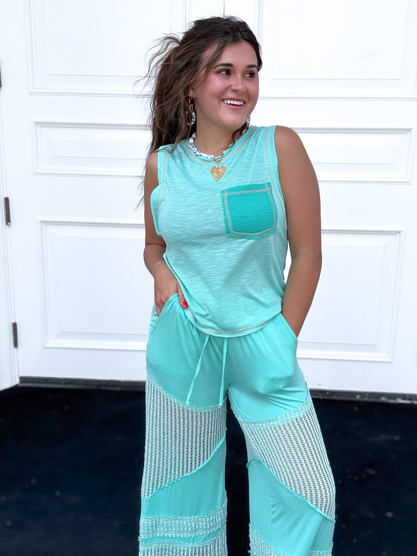Barefoot Breeze Top