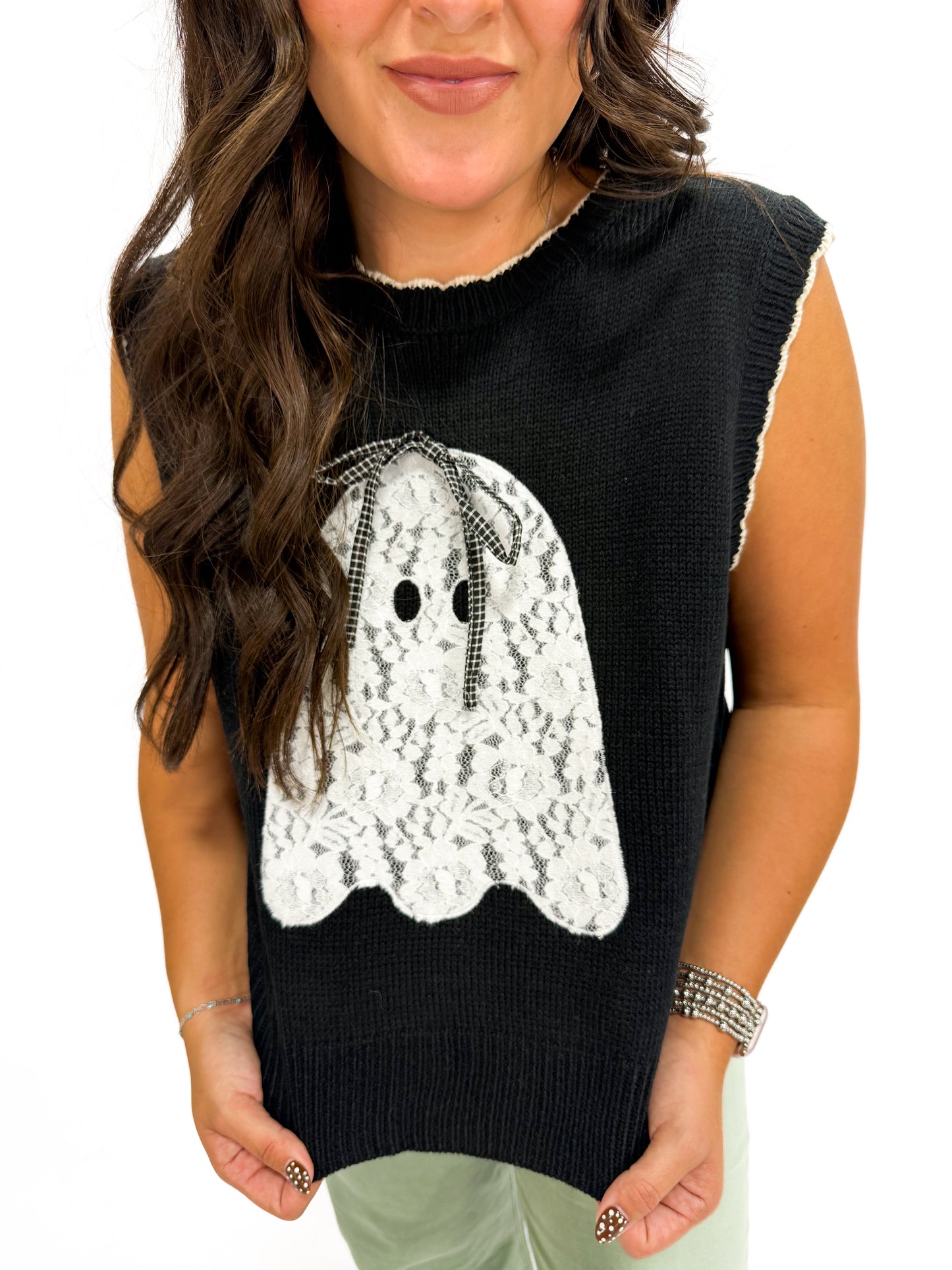Spooky Sweet Top
