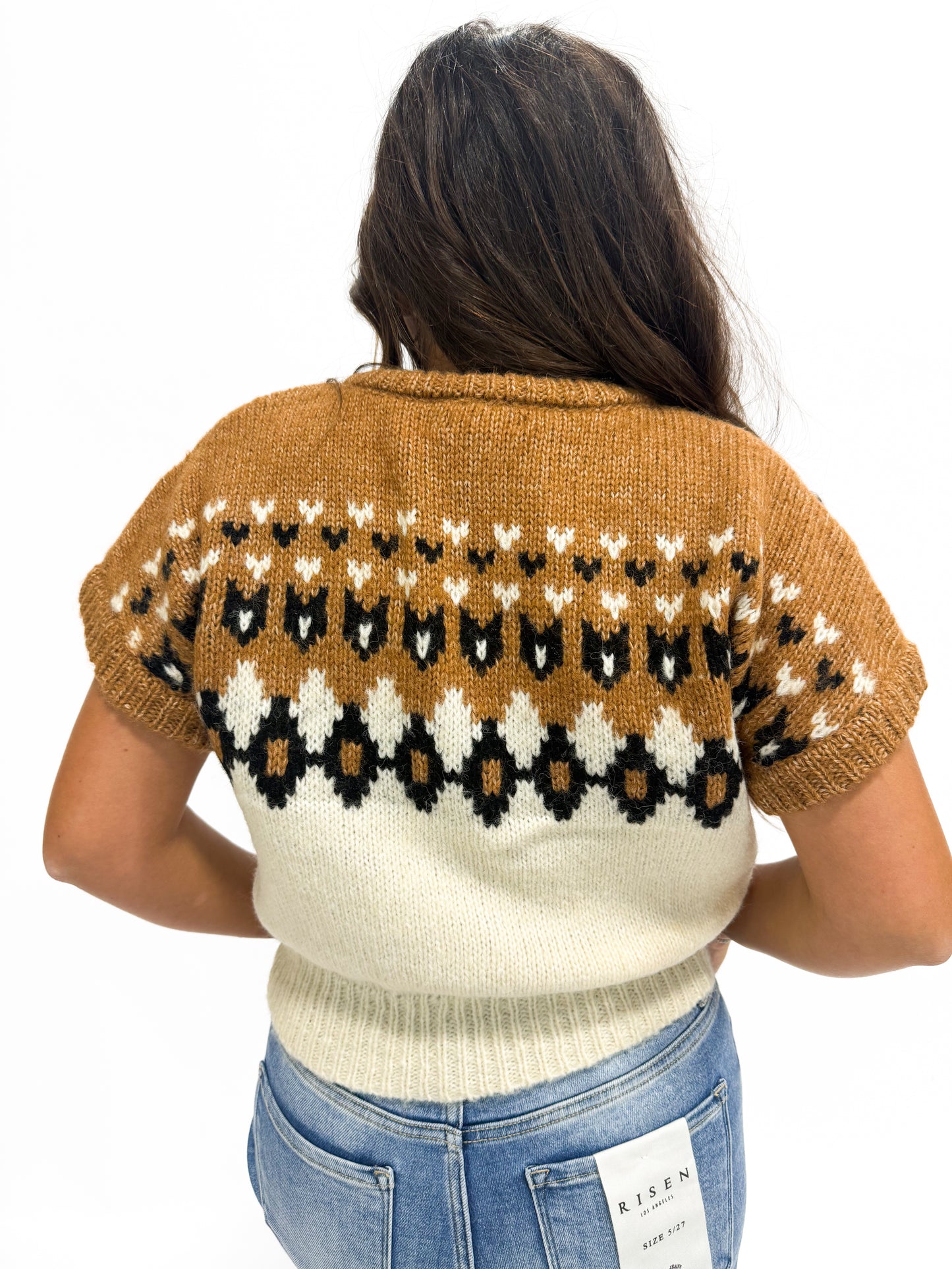 Cowboy Craze Top