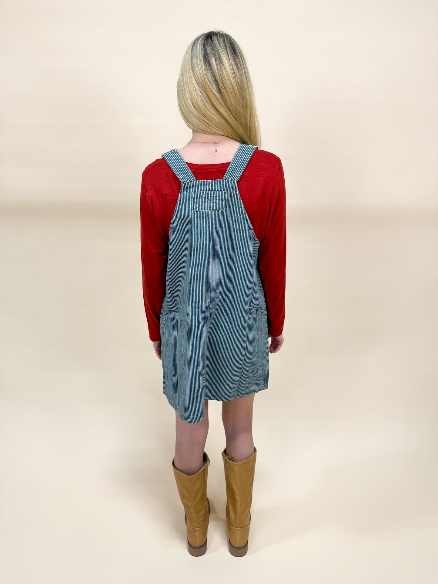 GENTLE GRACE DRESS