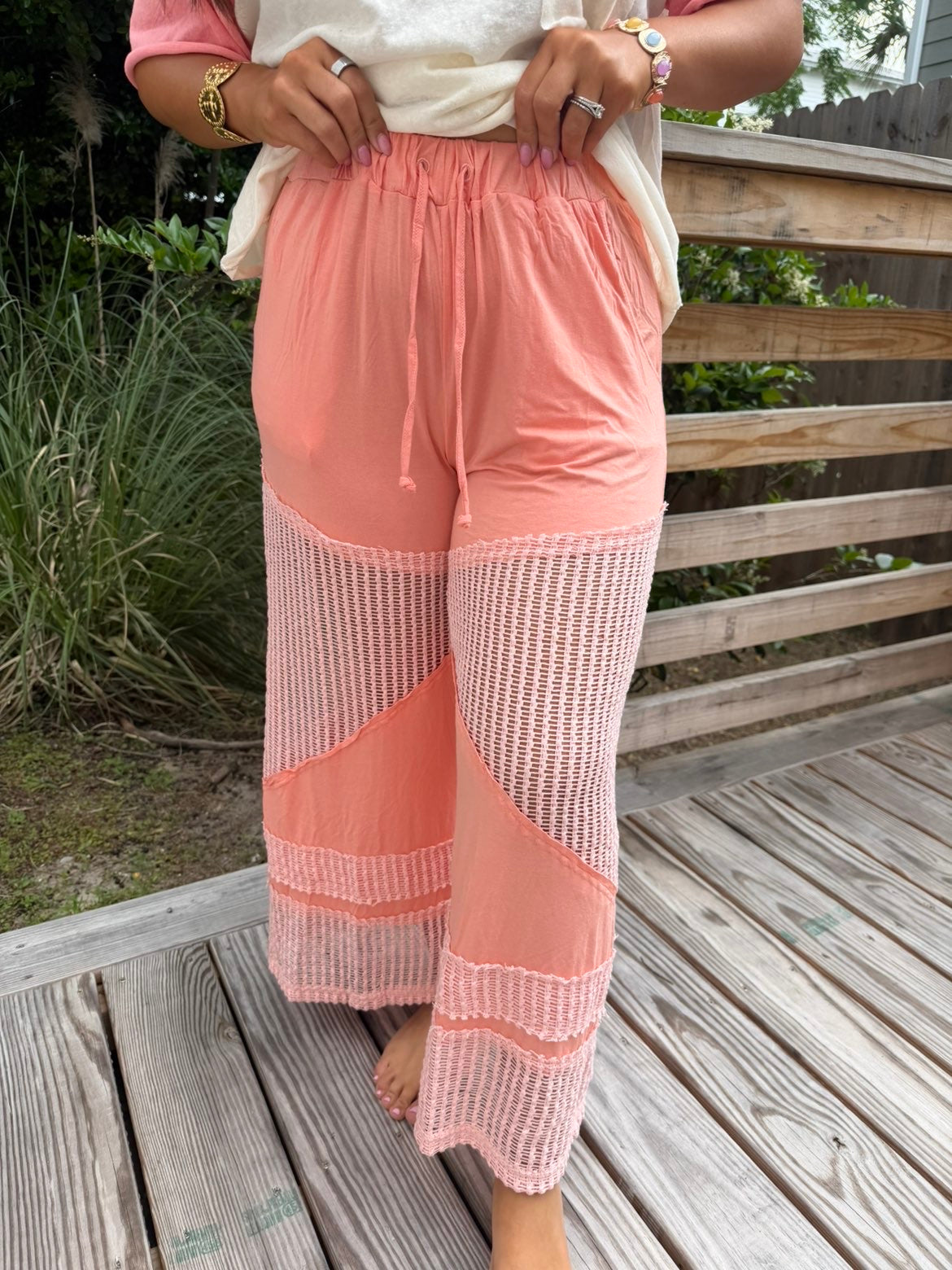 MADE FOR MORE PANTS