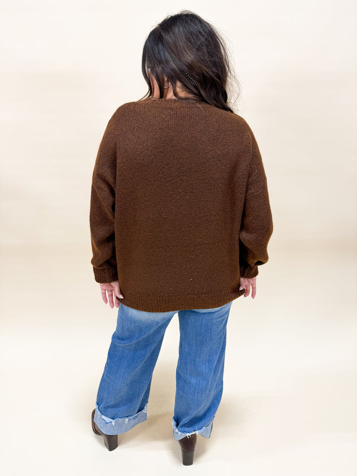 WILD RIDE SWEATER