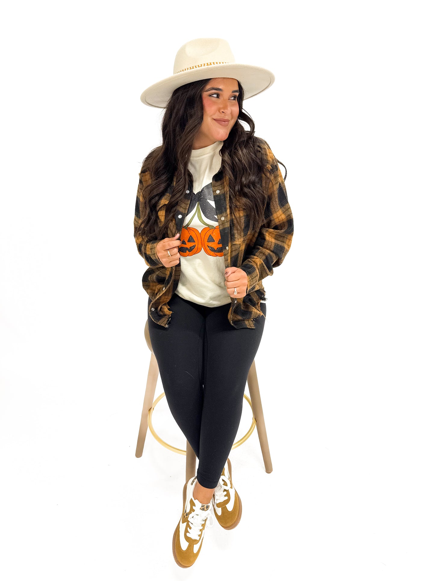 Forever Fall Flannel