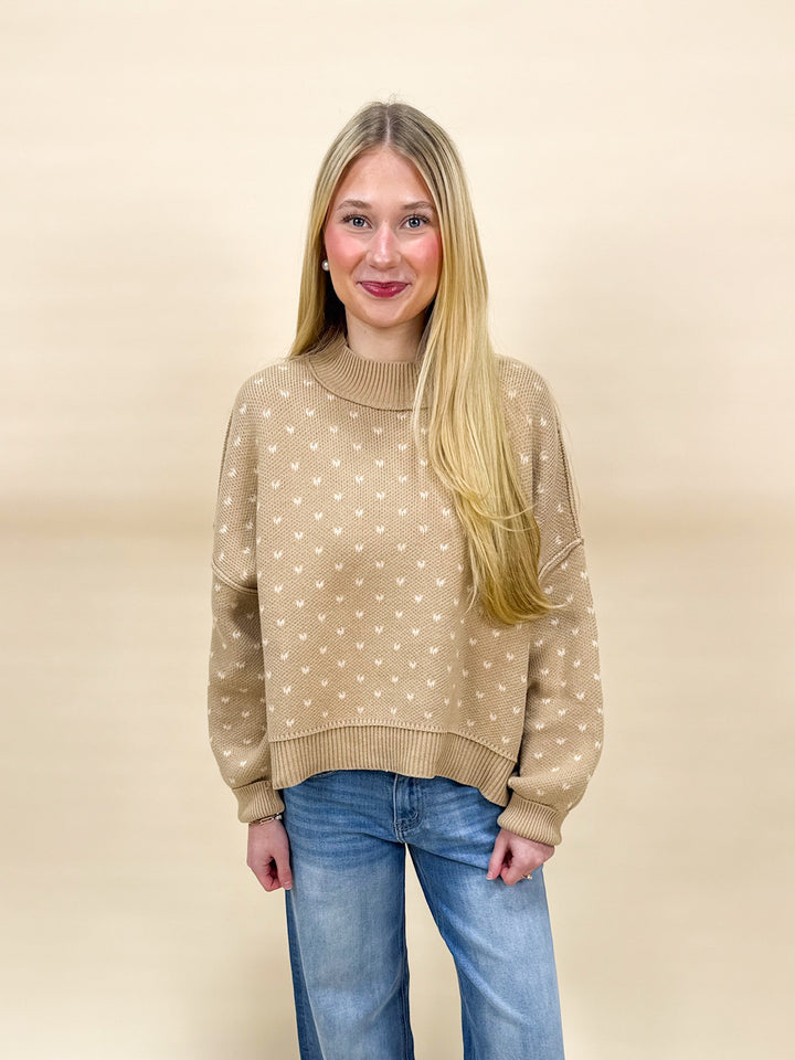 HAPPY HEART TOP