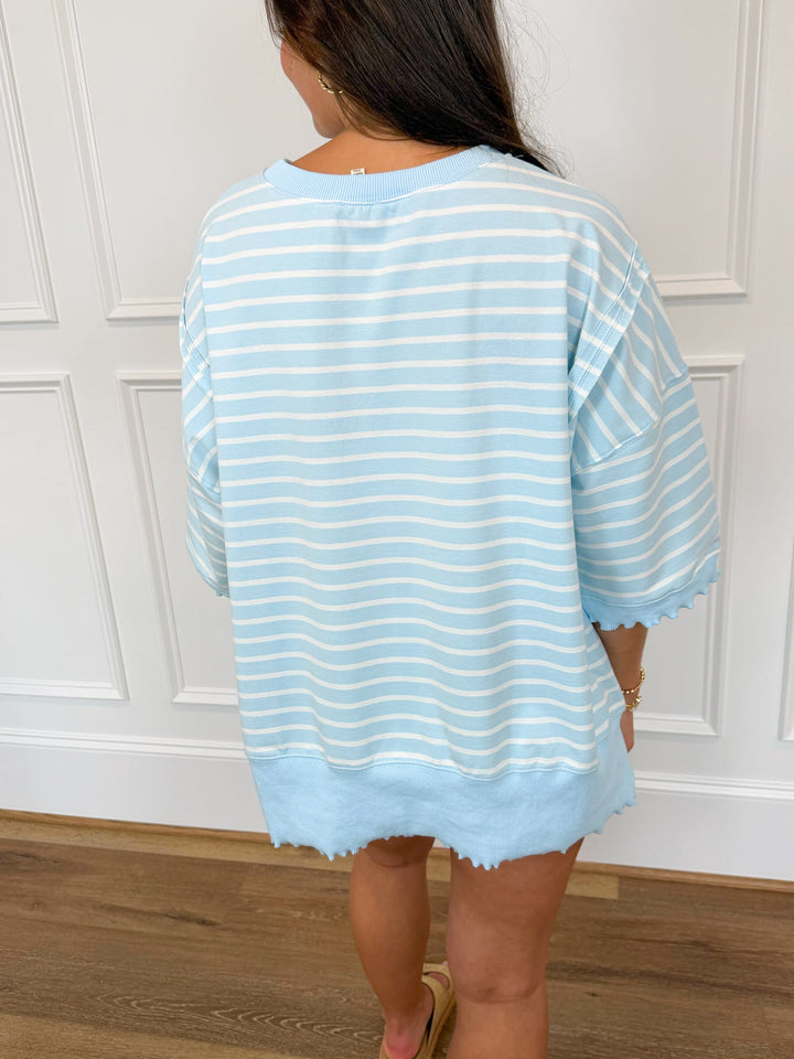 SIMPLY SWEET TOP