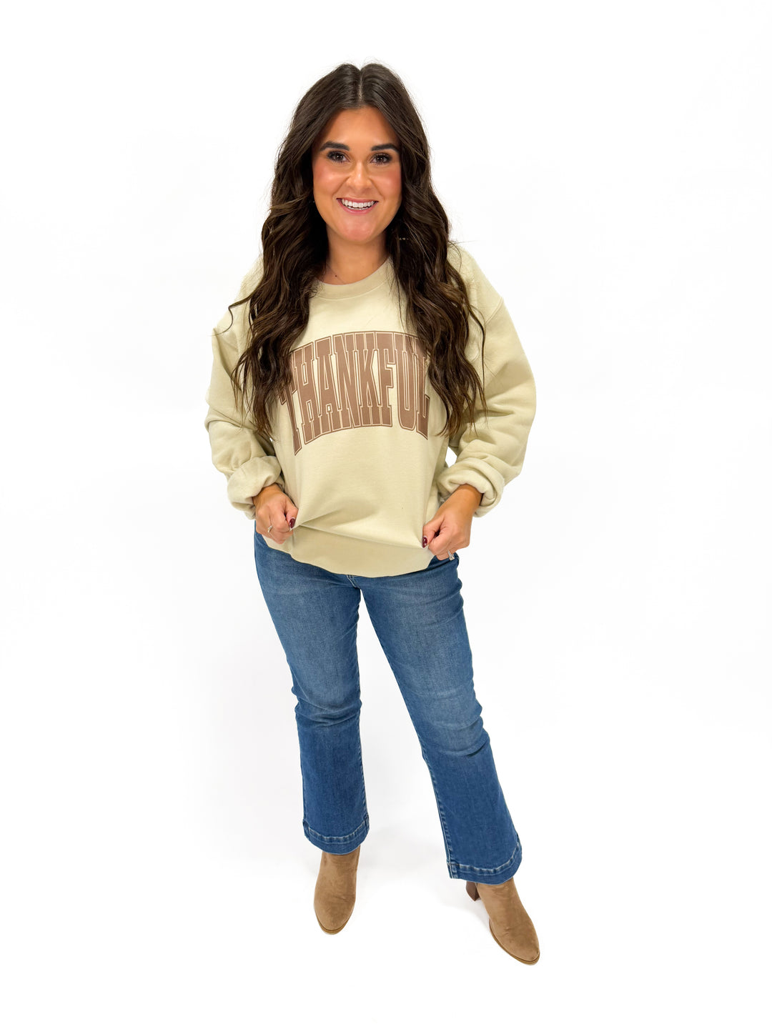 THANKFUL SWEATSHIRT