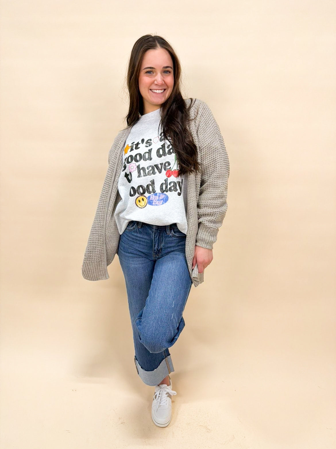 ITS A GOOD DAY GRAPHIC TEE