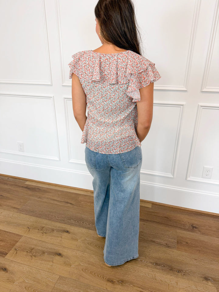 PETAL DREAMS TOP