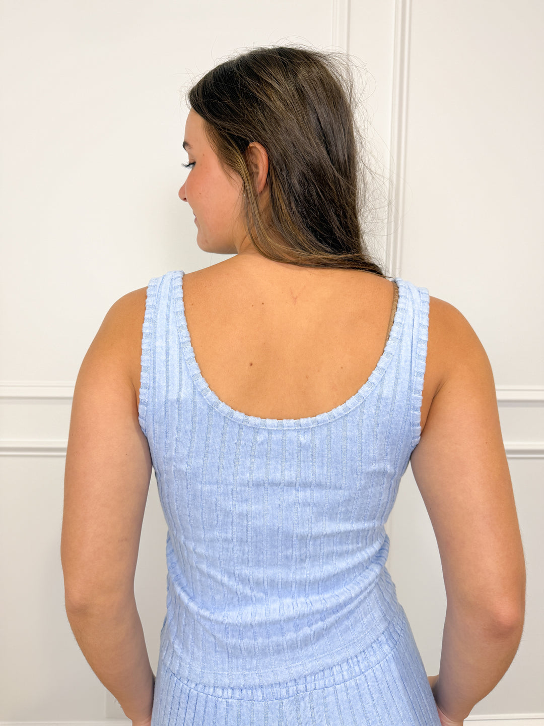 Z SUPPLY Double Scoop Rib Tank