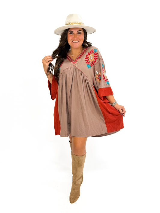 Cozy Season Dress