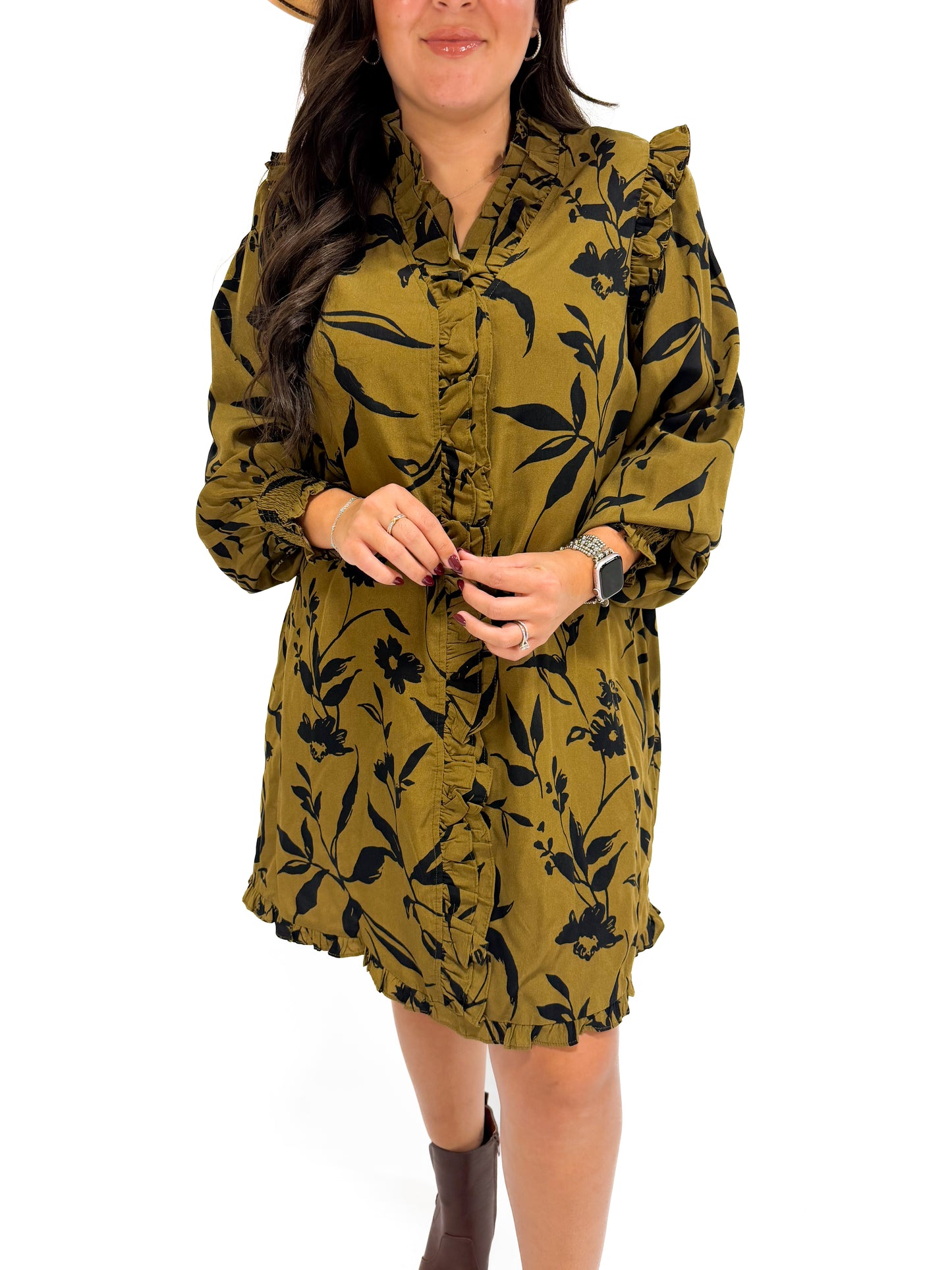 Dressed And Blessed Dress