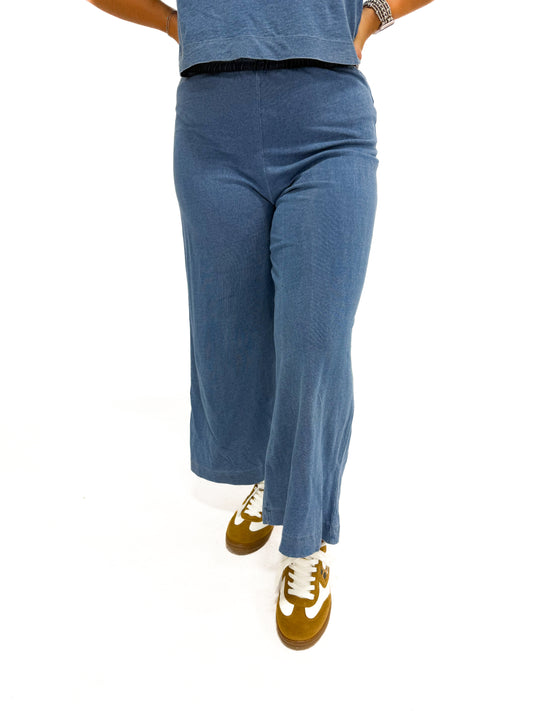 Z SUPPLY Scout Jersey Denim Pant