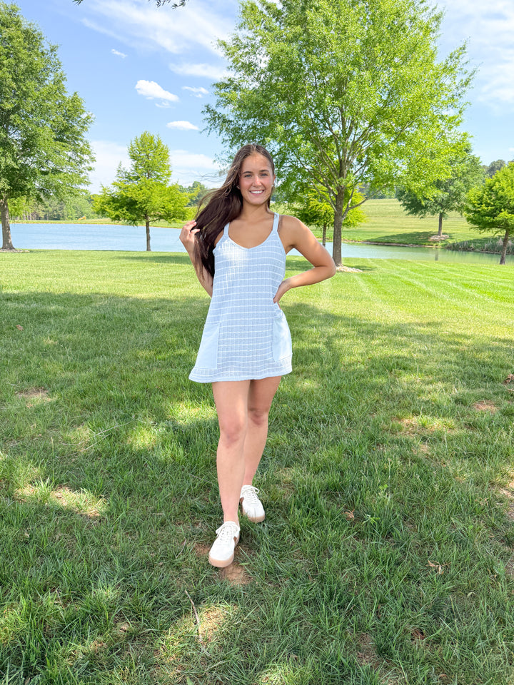SEABREEZE CROCHET DRESS