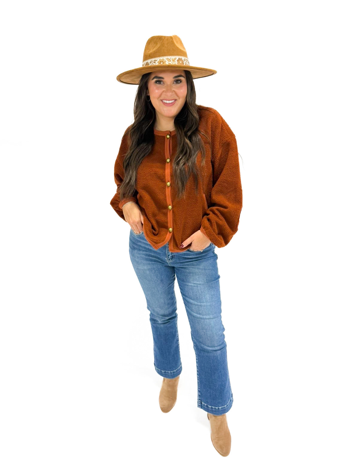 CAROLINA BOUND JACKET