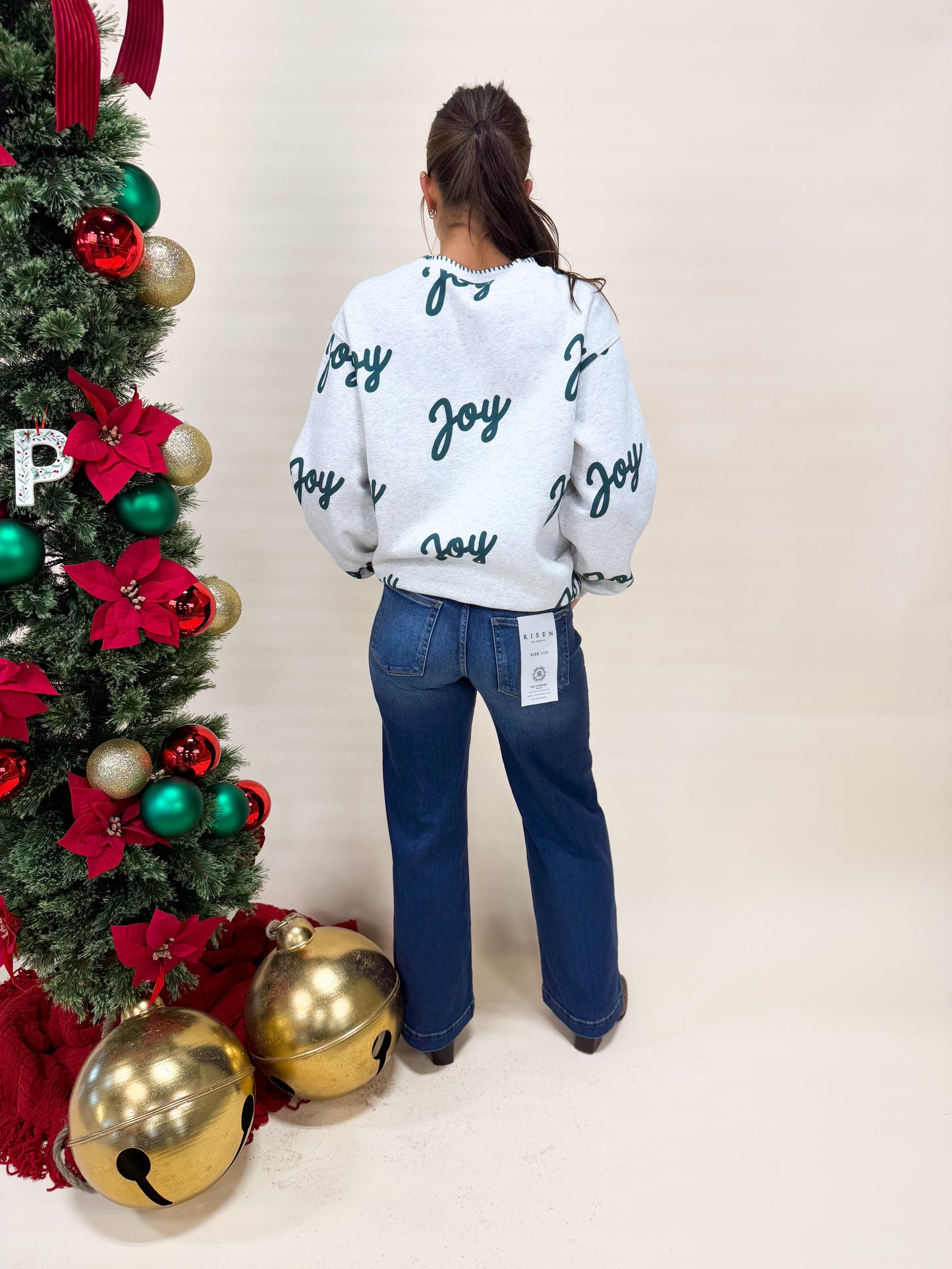 Jingle Joy Sweatshirt