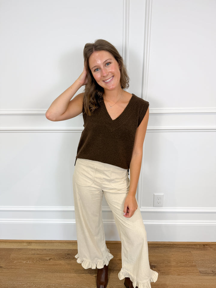 SWEET AS PIE PANTS