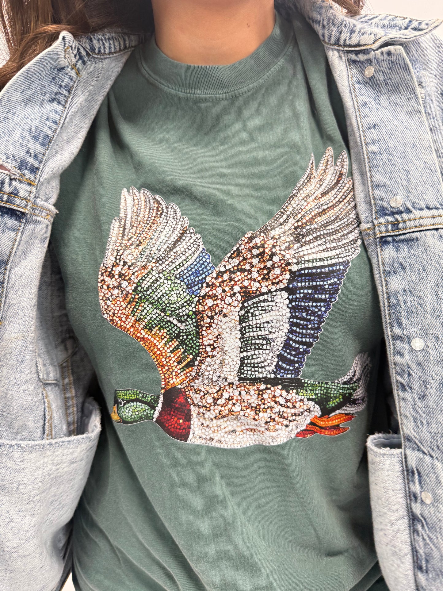 Gem Duck Tee